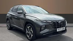 Used 2023 Hyundai Tucson Ultimate SUV | £25,386 (Fair price)