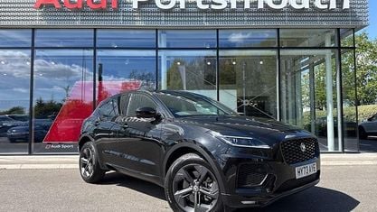 Used Jaguar E-Pace R-Dynamic 204 HP (150 kW) 2024 SUV