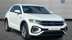 Used 2022 VW T-Roc R-line SUV | £21,490 (Fair price)
