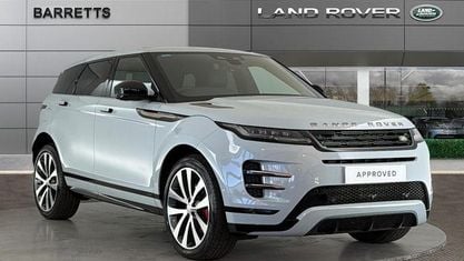 Gebraucht Land Rover Range Rover evoque Autobiography 204 PS (150 kW) 2024 SUV