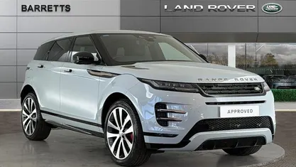 Usado Land Rover Range Rover evoque Autobiography 204 HP (150 kW) 2024 SUV