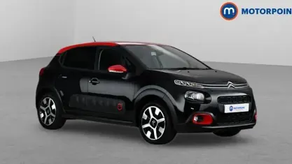 Used Citroën C3 Flair 82 HP (60 kW) 2019 Black Hatchback