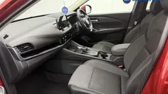Red Used 2022 Nissan Qashqai N-Connecta SUV | £18,049 (Fair price)