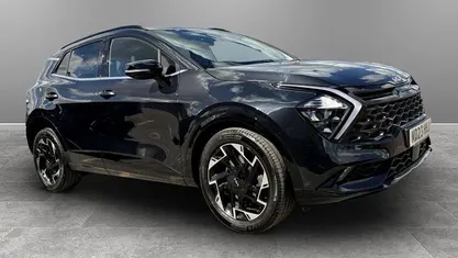 Used Kia Sportage GT-Line 150 HP (110 kW) 2023 SUV