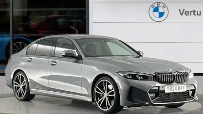 Used BMW 320 M Sport 184 HP (135 kW) 2024 Grey Sedan