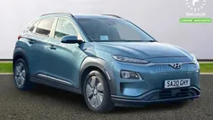 Blue Used 2020 Hyundai Kona Premium SE SUV | £10,999 (Fair price)