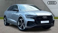 Used 2023 Audi Q8 Black Edition SUV | £53,294 (Fair price)