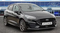 Used 2022 Ford Fiesta ST-Line Hatchback | £14,295 (Fair price)