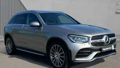 Mercedes GLC300