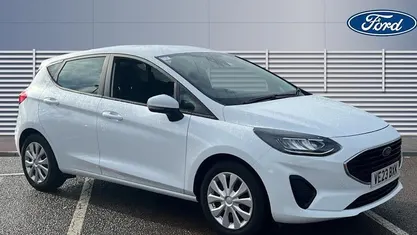 Used Ford Fiesta Trend 101 HP (74 kW) 2022 Hatchback