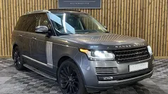 Grey Used 2016 Land Rover Range Rover Autobiography SUV | £27,000 (Fair price)