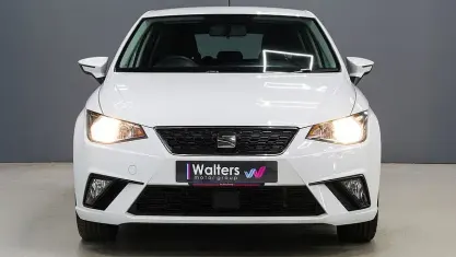 Used Seat Ibiza SE Technology 80 HP (58 kW) 2021 Hatchback