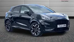 Used 2023 Ford Puma ST-Line X Hatchback | £16,799 (Fair price)