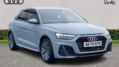 Grey Used 2024 Audi A1 S-Line Hatchback | £24,900 (Fair price)