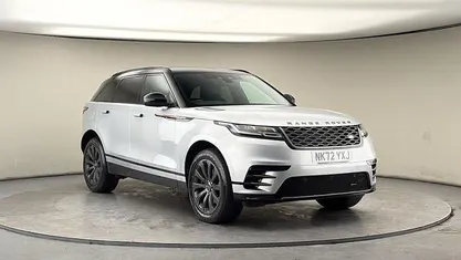 Used Land Rover Range Rover Velar SE Dynamic 249 HP (183 kW) 2022 Hakuba silver SUV