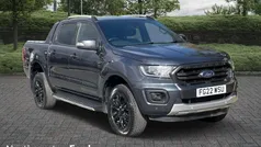 Used 2022 Ford Ranger Wildtrack Pickup | £20,999 (Super price)