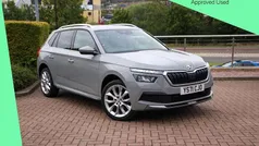 Meteor grey Used 2021 Skoda Kamiq SE L SUV | £15,995 (Fair price)