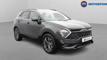 Used Kia Sportage GT-Line 209 HP (153 kW) 2024 SUV
