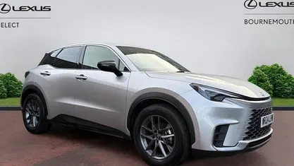 Used Lexus LBX 136 HP (100 kW) 2026 SUV