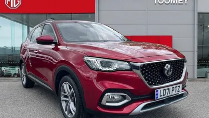 Used MG HS Excite 162 HP (119 kW) 2023 SUV