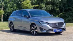 Grey Used 2022 Peugeot 308 Allure Estate | £17,988 (Fair price)