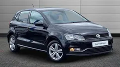 Used 2017 VW Polo Edition Hatchback | £9,695 (Fair price)