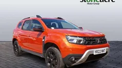 Orange Used 2022 Dacia Duster Extreme SUV | £13,495 (Fair price)