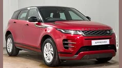 Used 2022 Land Rover Range Rover evoque R-Dynamic SUV | £26,000 (Fair price)