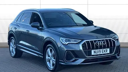 Used Audi Q3 S-Line 150 HP (110 kW) 2023 SUV