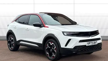 Used 2025 Vauxhall Mokka SUV | £14,500 (Fair price)