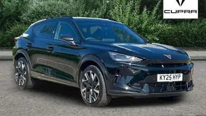 Novo Cupra Formentor 150 HP (110 kW) 2025 Preto SUV