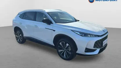 Used MG HS Trophy 224 HP (164 kW) 2025 White SUV