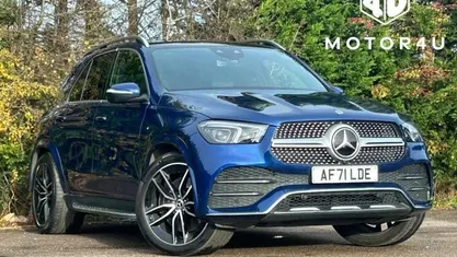 Used 2022 Mercedes GLE350 AMG line Estate | £32,990 (Fair price)