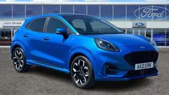 Used 2023 Ford Puma ST-Line X Hatchback | £16,495 (Fair price)