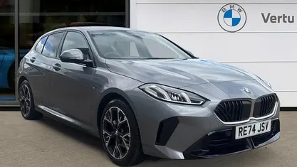 Used BMW 120 M Sport 156 HP (114 kW) 2026 Hatchback