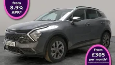 Used 2022 Kia Sportage GT-Line SUV | £21,456 (Good price)