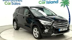 Used 2018 Ford Kuga Titanium SUV | £10,295 (Fair price)
