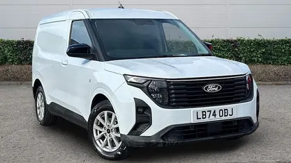 Used Ford Transit Limited 125 HP (91 kW) 2025 Van