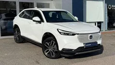 White Used 2024 Honda HR-V Advance SUV | £25,500 (Fair price)