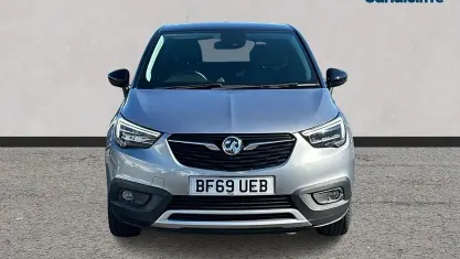Second-hand Vauxhall Crossland X Business Edition 130 CP (95 kW) 2019 SUV