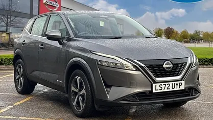 Used Nissan Qashqai Acenta Premium 190 HP (139 kW) 2023 SUV