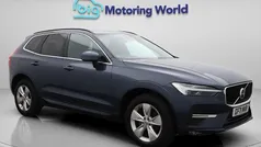 Used 2021 Volvo XC60 Momentum SUV | £26,302 (Fair price)