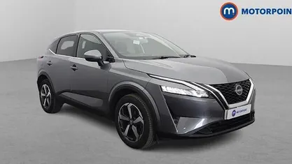 Used Nissan Qashqai N-Connecta 158 HP (116 kW) 2023 SUV