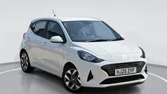 New 2025 Hyundai i10 Advanced Hatchback | £15,799 (Good price)