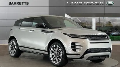 Used Land Rover Range Rover evoque SE Dynamic 269 HP (197 kW) 2026 SUV