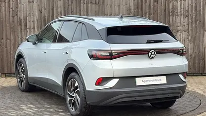 Used 2025 VW ID.4 Pure SUV | £25,699 (Good price)