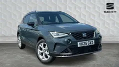 Used 2025 Seat Arona FR SUV | £18,677 (Fair price)