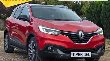 Used 2018 Renault Kadjar Signature SUV | £6,495 (Fair price)