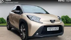 Used 2024 Toyota Aygo Hatchback | £12,142 (Fair price)