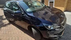 Blue Used 2016 Peugeot 308 Allure Hatchback | £8,480 (Fair price)